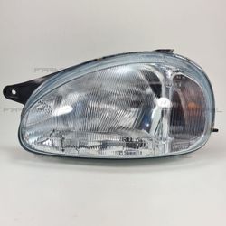 Farol Esquerdo Corsa Original Arteb - 160179 - 786 - Franpel Distribuidora de Peças Automotivas