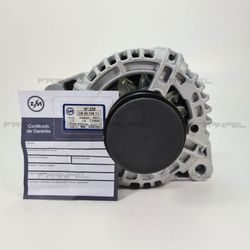 Alternador ZM 9010811 - Hilux, Hiace e Land Cruise... - Franpel Distribuidora de Peças Automotivas