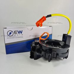 Cinta de Airbag Hilux SRV, Hilux SW4, Runner - EW1... - Franpel Distribuidora de Peças Automotivas