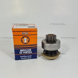 Bendix Impulsor Partida BZM 99.0837.0 - Corsa, Cel... - Franpel Distribuidora de Peças Automotivas