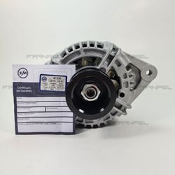Alternador ZM 9010805 - Mercedes-Benz, 915, Atego,... - Franpel Distribuidora de Peças Automotivas