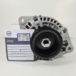 Alternador ZM 9030001 - Volvo - 17836 - Franpel Distribuidora de Peças Automotivas