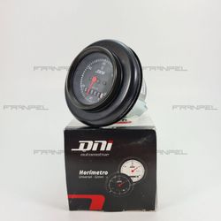 Horímetro Com Iluminação 52mm Bivolt Universal DNI... - Franpel Distribuidora de Peças Automotivas
