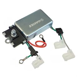 Regulador Voltagem Gol Polo GA343 - 1856 - Franpel Distribuidora de Peças Automotivas