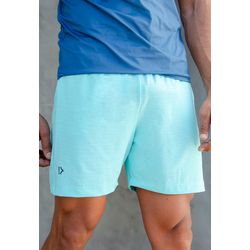 Bermuda Masculina Net Fit Com Proteção UV - VERDE ... - FRELITH