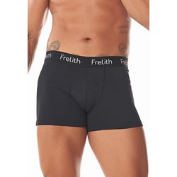 Boxer Frelith Canelado com Elástico Personalizado ... - FRELITH