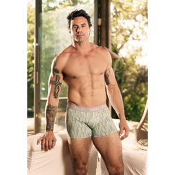 Boxer Frelith Elemento Aço com Elástico Personaliz... - FRELITH