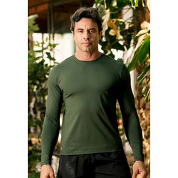 Blusa de Proteção UV Adulto Frelith Masculina - VE... - FRELITH