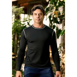 Blusa de Proteção UV Frelith Masculina Costura Tra... - FRELITH