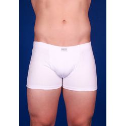 Boxer Frelith Básica de Cotton Leve - BRANCO - FRELITH