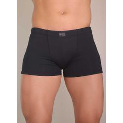 Boxer Frelith Lisa em Cotton - PRETO - FRELITH