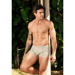 Boxer Frelith Elemento Aço - ESTAMPADA - FRELITH