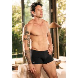 Boxer Frelith Piquet - PRETO - FRELITH