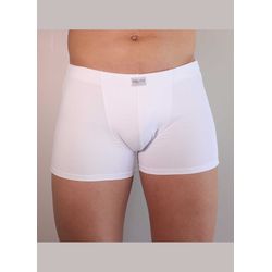 Boxer Frelith Trabalhada Lisa - BRANCO - FRELITH