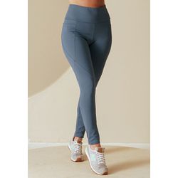 Legging Frelith - CINZA AZULADO - FRELITH