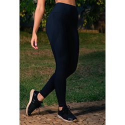 Legging Fitness Lisa com Recorte Trabalhado Frelit... - FRELITH