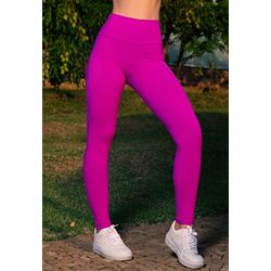 Legging Fitness Lisa com Recorte Trabalhado Frelit... - FRELITH