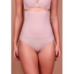 Tanga Modeladora Cós Alto - CHOCOLATE - FRELITH