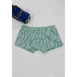 Boxer Infantil Frelith Elemento Aço - ESTAMPADA - FRELITH