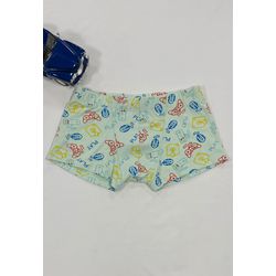 Boxer Infantil Frelith Games - ESTAMPADA - FRELITH