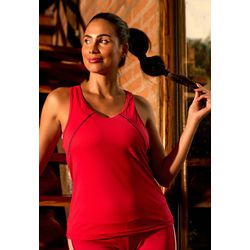 Regata Fitness Esmeralda Frelith - VERMELHO - FRELITH