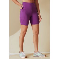 Short Fitness Frelith Básico - ROXO - FRELITH