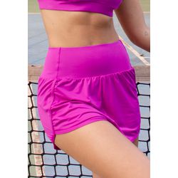 Short Fitness Beach Frelith - PINK - FRELITH