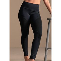 Legging Fitness Frelith Fosco Brilho - PRETO - FRELITH