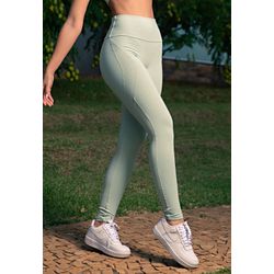 Legging Fitness Lisa com Recorte Trabalhado Frelit... - FRELITH