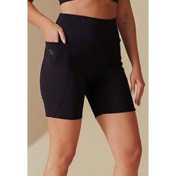 Short Fitness Frelith Básico - PRETO - FRELITH