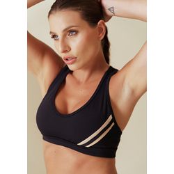 Top Fitness Frelith - PRETO - FRELITH