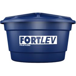 Caixa d'Água de Polietileno 1.000L Fortlev - Friaça Tintas e Materiais de Construção 