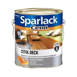 Verniz Coral Sparlack Cetol Deck Semibrilho 3.6LT ... - Friaça Tintas e Materiais de Construção 