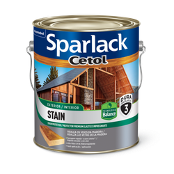 Verniz Coral Sparlack Cetol Stain Acetinado Balanc... - Friaça Tintas e Materiais de Construção 