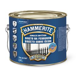 CORAL HAMMERITE 2.4LT VERMELHO - Friaça Tintas e Materiais de Construção 