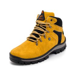 Bota Adventure Frontinni Tractor Amarelo - 025 - FRONTINNI