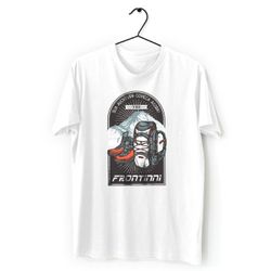 Camiseta Frontinni Algodão Branca New - 123446 - FRONTINNI