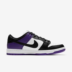 Nike SB Dunk Low Court Purple - BQ6817-500 - FULL VINYL STORE