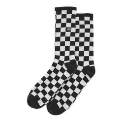 MEIA VANS CHECKERBOARD CREW II 36-40 - vn0a3h3nhu - FULL VINYL STORE