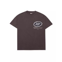 APHASE TRUCK T-SHIRT - STONED BROWN - 328 - FULL VINYL STORE