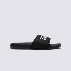 VANS Chinelo Slide-On Black - vn0a5hf5ix6casa - FULL VINYL STORE