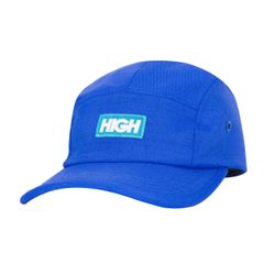 HIGH Ripstop 5 Panel Logo Blue - fp058.02 - FULL VINYL STORE