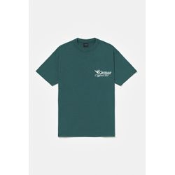 Camiseta Carnan Cocktail Bar T-shirt - Green - 300... - FULL VINYL STORE