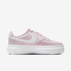 Tênis Nike Court Vision Alta ROSA - DM0113-005 - FULL VINYL STORE