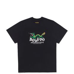 Camiseta Dragon Preta BOLOVO - 90600013302 - FULL VINYL STORE