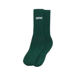Socks Logo Green HIGH - ts48999 - FULL VINYL STORE