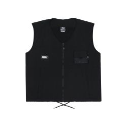 Kangaroo Vest Black HIGH COLETE - ZS010.02 - FULL VINYL STORE