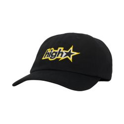 Cap HIGH Polo Hat Highstar Black - PH035.01 - FULL VINYL STORE
