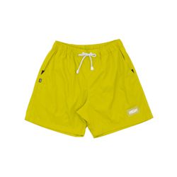 Short HIGH Swimshorts Logo Yellow - SH111.02 - FULL VINYL STORE