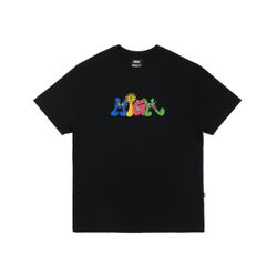 Tee HIGH Goofy Black - TS491.02 - FULL VINYL STORE